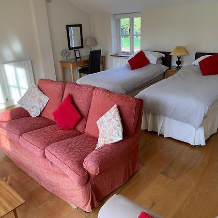 Field Cottage Bed And Continental Breakfast East Harling Ngoại thất bức ảnh